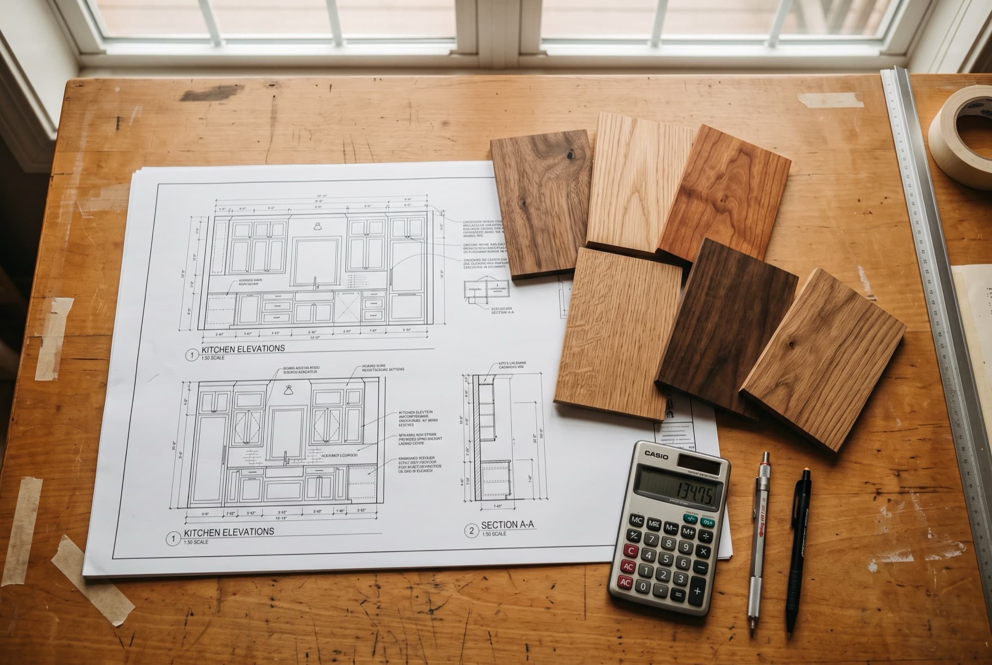 What Custom Cabinetry Really Costs: An Honest Guide